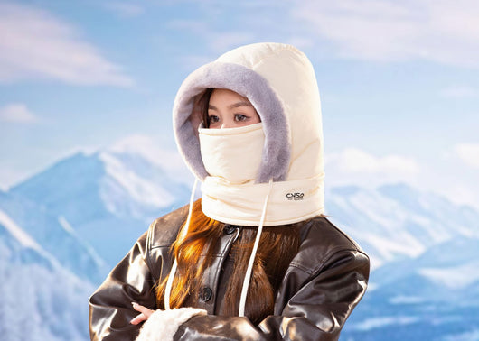 Gorro Térmico Deportivo con Protección para Oídos - Image 10