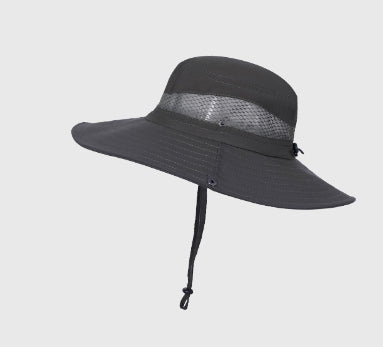 Gorra Tipo Cubo Transpirable para Actividades al Aire Libre - Image 4