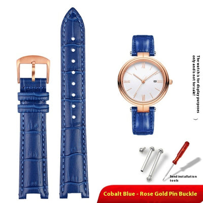 Correa de Reloj de Cuero para Mujer con Sistema de Muesca - Image 11