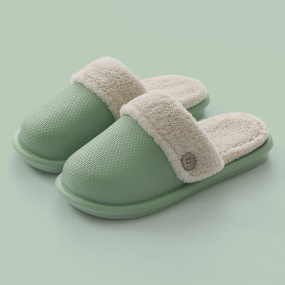 Pantuflas Térmicas Antideslizantes para Hombre - Cómodas, Impermeables y Cálidas - Image 11