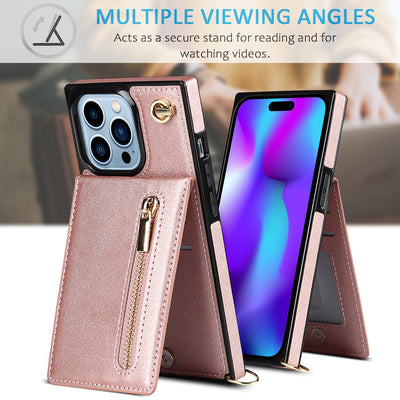Funda Crossbody para Teléfono con Correa de Cuerda - Image 15