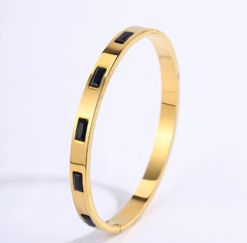 Pulsera de Circón con Estética Tradicional China y Elegancia Sofisticada - Image 33