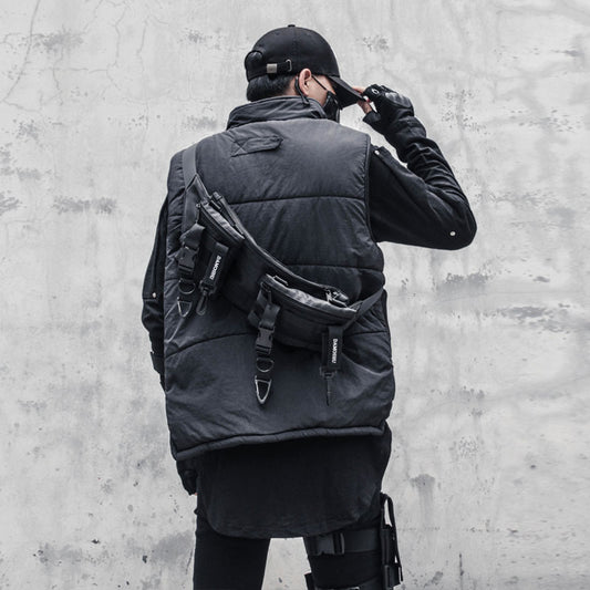Chaqueta de Trabajo Funcional para Hombre con Múltiples Bolsillos - Image 2