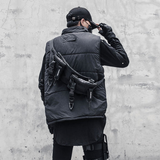 Chaqueta de Trabajo Funcional para Hombre con Múltiples Bolsillos - Image 2
