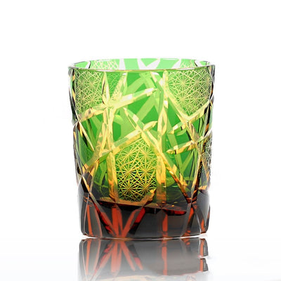 Vaso de Whisky en Cristal Tallado sin Plomo - Image 17