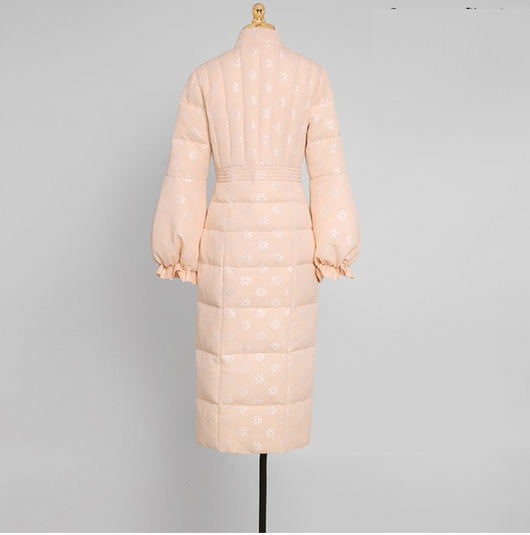 Chaqueta Acolchada Ligera Elegante Combinable - Image 5