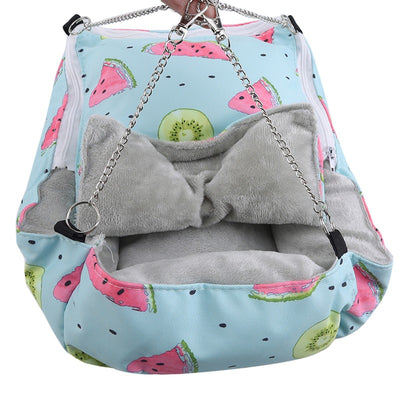 Nido Cálido Totoro para Todas las Estaciones - Casa Colgante de Algodón Protector - Image 10