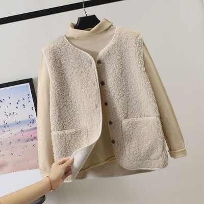 Chaleco Acolchado Versátil para Otoño e Invierno - Image 6