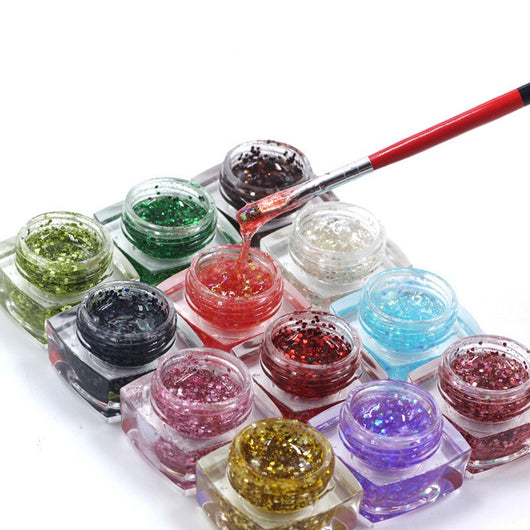 Gel de Fotopolimerización en Color Sólido para Uñas - Image 34
