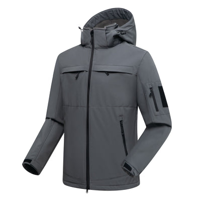 Chaqueta Táctica Shell para Camping y Escalada - Image 7