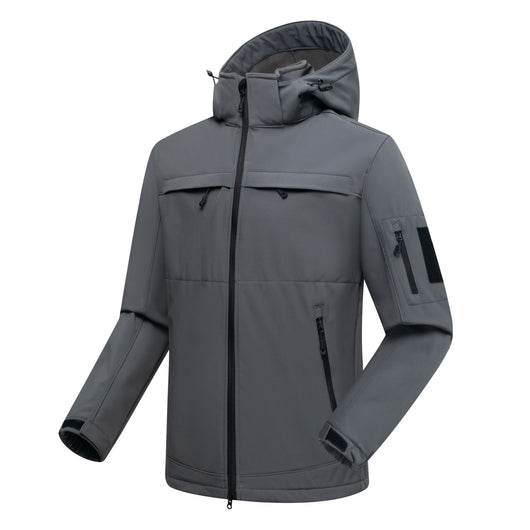 Chaqueta Táctica Shell para Camping y Escalada - Image 7