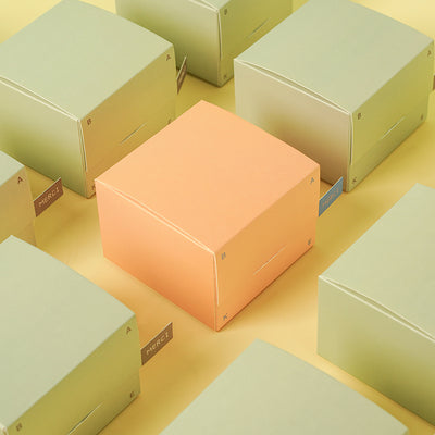 Caja de Cartón Cuadrada para Galletas Artesanales de Turrón y Polvorones - Image 16