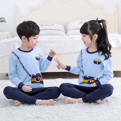 Ropa Interior Térmica para Niños - Otoño e Invierno - Image 37