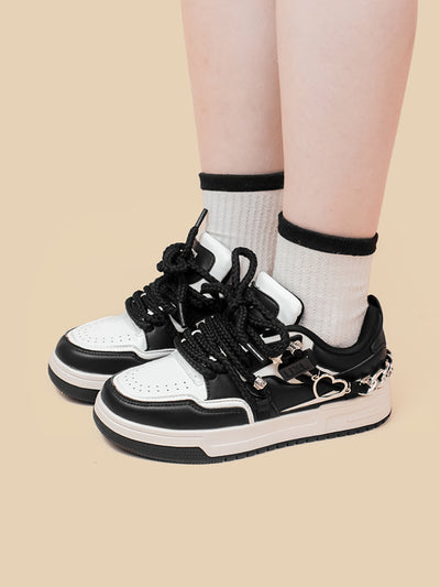 Zapatos Plataforma Respirable para Mujer - Diseño Emotional Lovers - Image 13