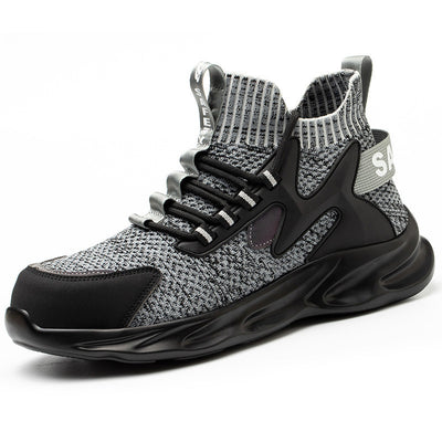 Zapatos de Seguridad para Hombre: Antiperforación y Ultraligeros - Image 2