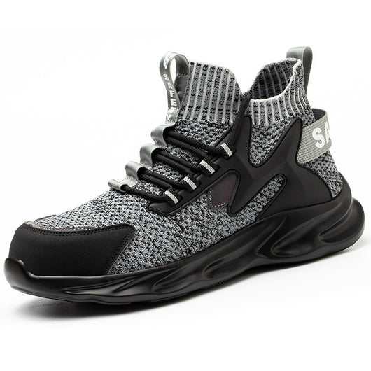 Zapatos de Seguridad para Hombre: Antiperforación y Ultraligeros - Image 2