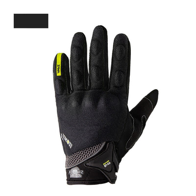 Guantes de Motocicleta Antiimpacto Transpirables para Carreras y Aventura Offroad - Image 17