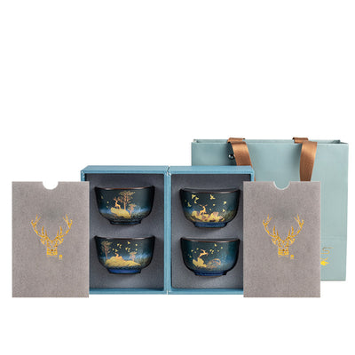 Juego de Té de Cerámica Artesanal - Image 15