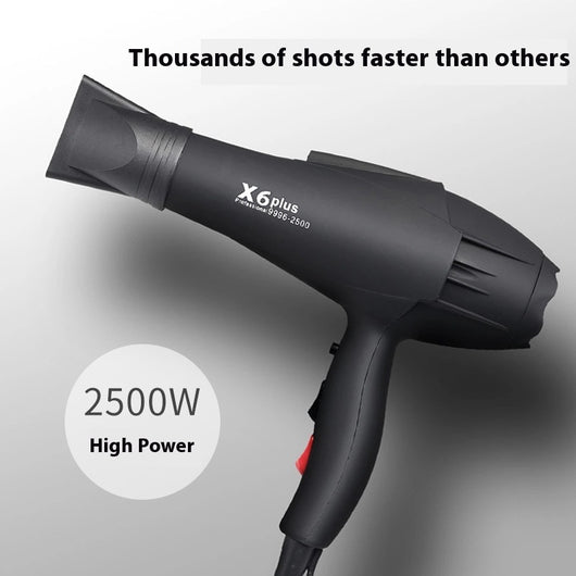 Secador Profesional de Alta Potencia 2500W para Salones de Belleza - Image 7