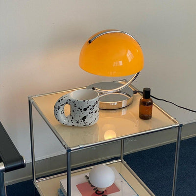 Lámpara de Escritorio Estilo Retro Futurista - Luz Moderna para Sala, Oficina y Dormitorio - Image 8
