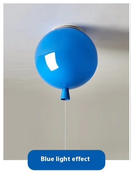 Lámpara de Techo Infantil con Globos Coloridos - Diseño Minimalista Moderno - Image 30