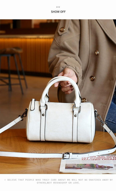 Bolso Crossbody Casual Cortex Lady con Cierre de Cremallera - Image 15