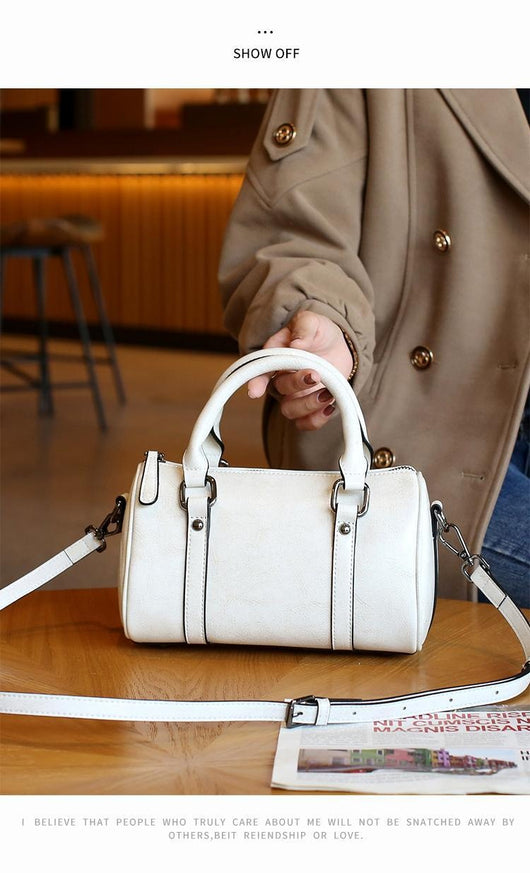 Bolso Crossbody Casual Cortex Lady con Cierre de Cremallera - Image 15