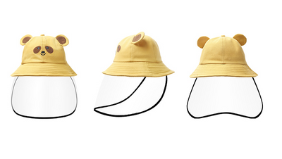 Gorros Protectores Adorables para Niños Estilo Coreano - Image 8