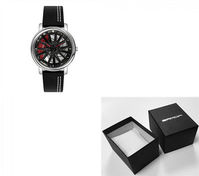 Reloj de Cuarzo Hueco Sunda - Tendencia Fashion Moderna - Image 15