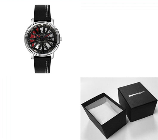 Reloj de Cuarzo Hueco Sunda - Tendencia Fashion Moderna - Image 15