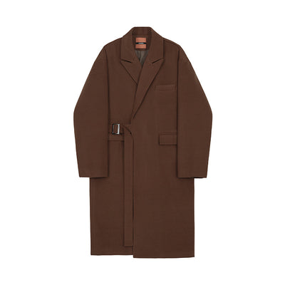 Abrigo Tweed Reversible de Doble Cara - Image 5
