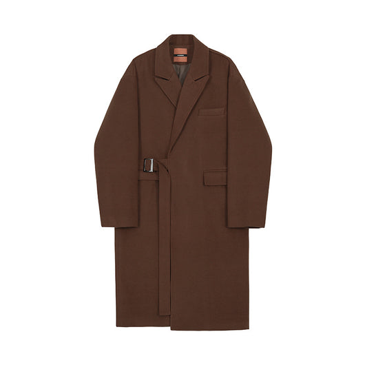 Abrigo Tweed Reversible de Doble Cara - Image 5
