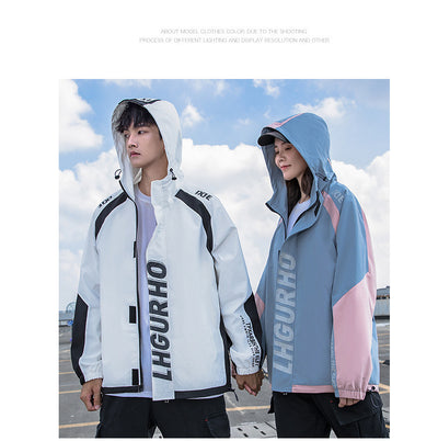 Abrigo Térmico para Parejas - Chaqueta Acolchada Gruesa - Image 14