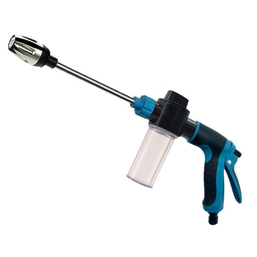 Pistola de Agua de Alta Presión con Soporte Alargado para Limpieza - Image 13