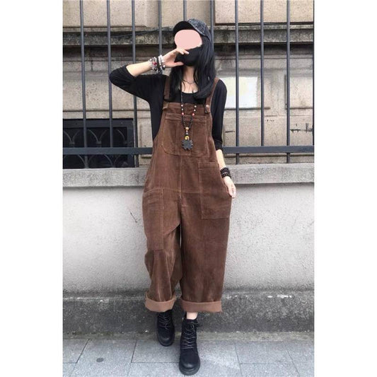 Pantalón Relajado Talla Grande con Efecto Adelgazante - Image 2