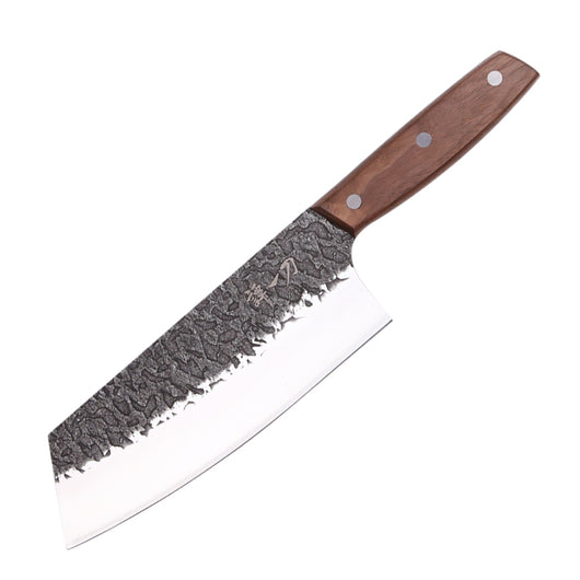 Cuchillo de Cocina Chino Tallado Artesanal - Image 14