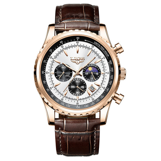 Reloj Deportivo Multifuncional Resistente al Agua para Hombre - Image 5