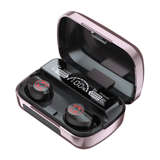 Auriculares Deportivos Inalámbricos Bluetooth Estéreo Bilateral - Image 3