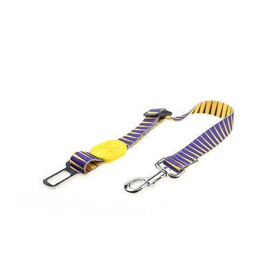 Arnés de Seguridad Ajustable para Perros en Auto - Image 12