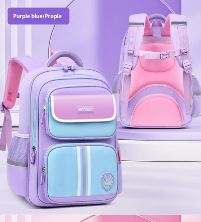 Mochila Escolar Ergonómica Infantil - Ligera, Impermeable y con Protección de Espalda - Image 15