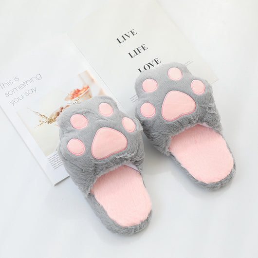 Pantuflas de Patas de Gato - Image 4