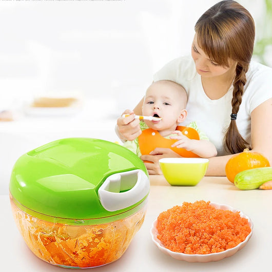 Cortador de Verduras Multifuncional Profesional - Image 18