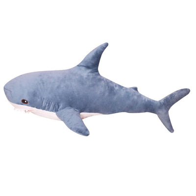 Peluche Tiburón Adorable para Decoración de Habitación y Sofá - Image 2