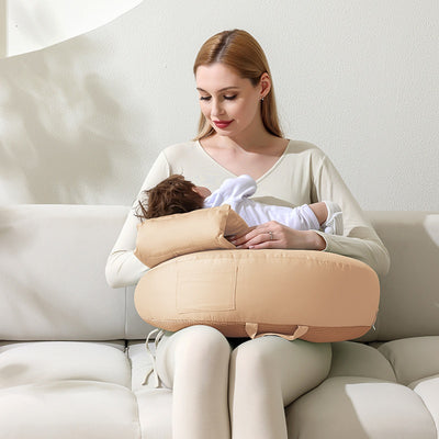 Almohada de Lactancia con Soporte Lumbar - Image 7
