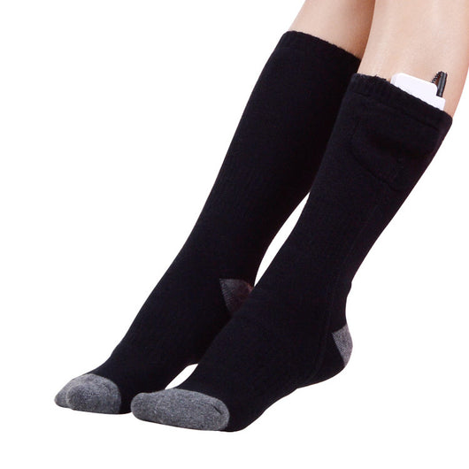 Calcetines Térmicos Recargables para Hombre y Mujer - Calefacción en los Pies - Image 11