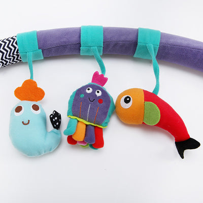 Manta de Juego Musical con Muñeca para Bebé - Set de Regalo - Image 3