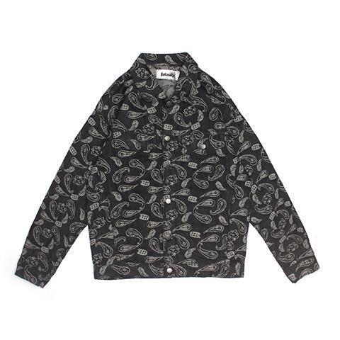 Chaqueta Denim Holgada Unisex - Image 6
