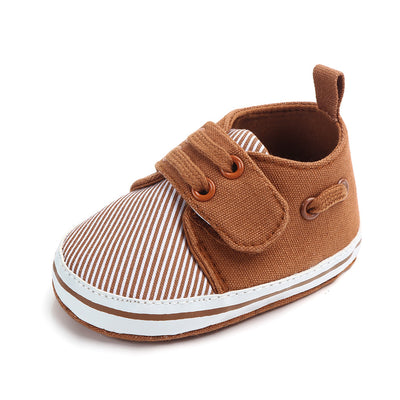 Zapatos Blandos con Velcro para Bebés y Niños Pequeños - Suela Antideslizante Cómoda - Image 15