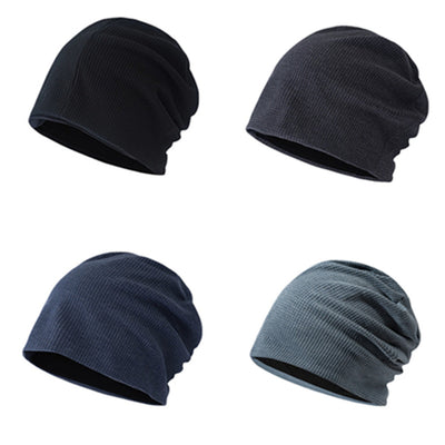 Gorro Tejido Japonés Street Estilo Ins - Perfecto para Postparto