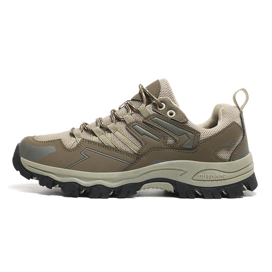 Zapatos Deportivos Casuales Hombre con Suela Blanda Impermeable - Image 8